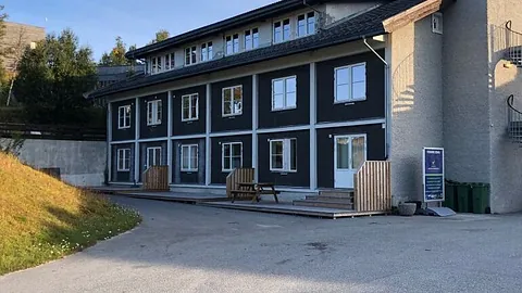 Skinnarbu Nasjonalparkhotell — Tårnhuset