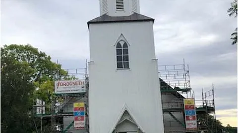 Krogstad kirke