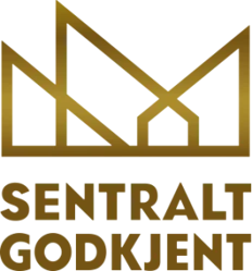 Sentralt godkjent